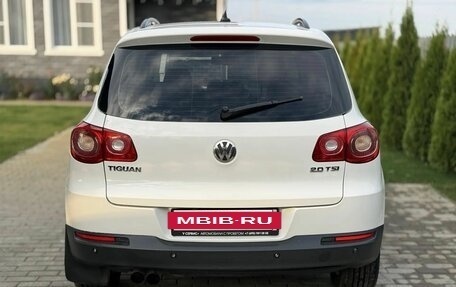 Volkswagen Tiguan I, 2011 год, 970 000 рублей, 6 фотография