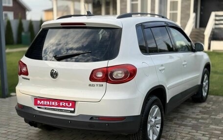Volkswagen Tiguan I, 2011 год, 970 000 рублей, 4 фотография