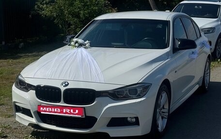 BMW 3 серия, 2013 год, 1 850 000 рублей, 5 фотография