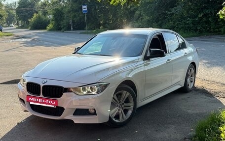BMW 3 серия, 2013 год, 1 850 000 рублей, 4 фотография