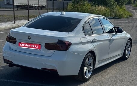 BMW 3 серия, 2013 год, 1 850 000 рублей, 3 фотография