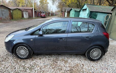 Opel Corsa D рестайлинг _i, 2008 год, 298 000 рублей, 4 фотография