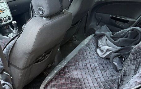 Opel Corsa D рестайлинг _i, 2008 год, 298 000 рублей, 7 фотография
