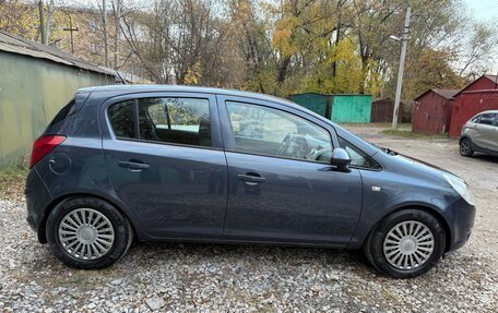Opel Corsa D рестайлинг _i, 2008 год, 298 000 рублей, 2 фотография