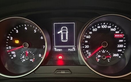 Volkswagen Tiguan II, 2017 год, 1 900 000 рублей, 6 фотография