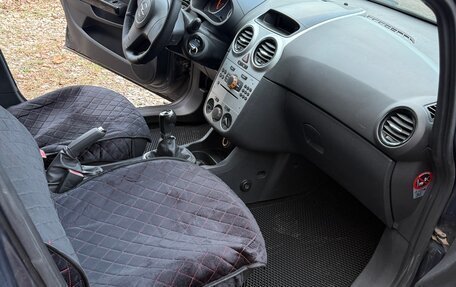 Opel Corsa D рестайлинг _i, 2008 год, 298 000 рублей, 9 фотография