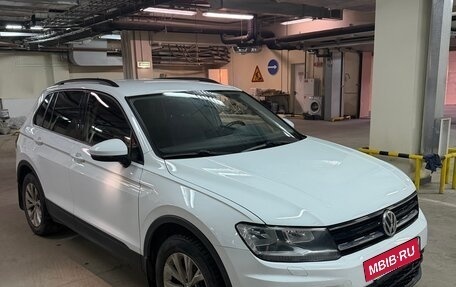 Volkswagen Tiguan II, 2017 год, 1 900 000 рублей, 7 фотография