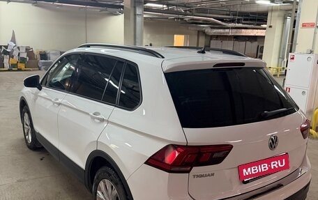 Volkswagen Tiguan II, 2017 год, 1 900 000 рублей, 4 фотография