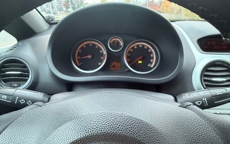 Opel Corsa D рестайлинг _i, 2008 год, 298 000 рублей, 12 фотография