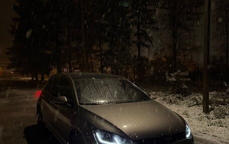 Volkswagen Golf VII рестайлинг, 2013 год, 1 350 000 рублей, 2 фотография