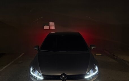 Volkswagen Golf VII рестайлинг, 2013 год, 1 350 000 рублей, 3 фотография