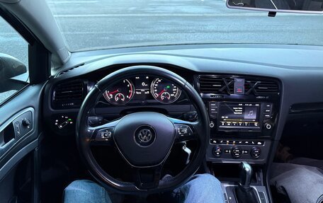 Volkswagen Golf VII рестайлинг, 2013 год, 1 350 000 рублей, 5 фотография