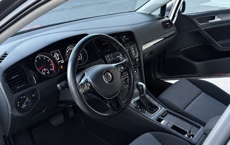 Volkswagen Golf VII рестайлинг, 2013 год, 1 350 000 рублей, 7 фотография