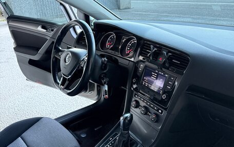 Volkswagen Golf VII рестайлинг, 2013 год, 1 350 000 рублей, 6 фотография
