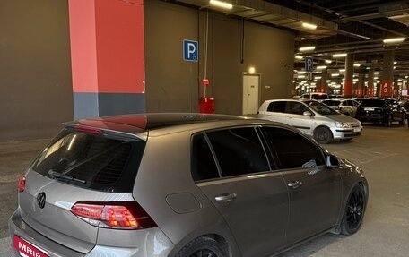 Volkswagen Golf VII рестайлинг, 2013 год, 1 350 000 рублей, 4 фотография