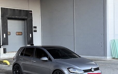 Volkswagen Golf VII рестайлинг, 2013 год, 1 350 000 рублей, 12 фотография