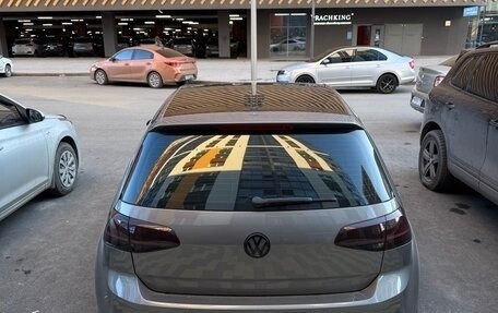 Volkswagen Golf VII рестайлинг, 2013 год, 1 350 000 рублей, 13 фотография