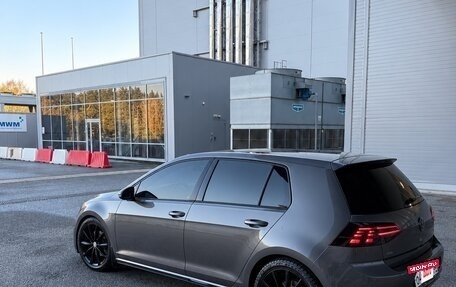 Volkswagen Golf VII рестайлинг, 2013 год, 1 350 000 рублей, 10 фотография