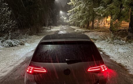 Volkswagen Golf VII рестайлинг, 2013 год, 1 350 000 рублей, 20 фотография
