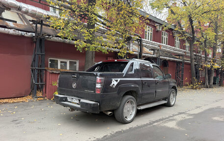 Cadillac Escalade II, 2003 год, 1 700 000 рублей, 4 фотография