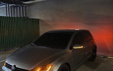 Volkswagen Golf VII рестайлинг, 2013 год, 1 350 000 рублей, 18 фотография