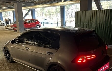 Volkswagen Golf VII рестайлинг, 2013 год, 1 350 000 рублей, 19 фотография