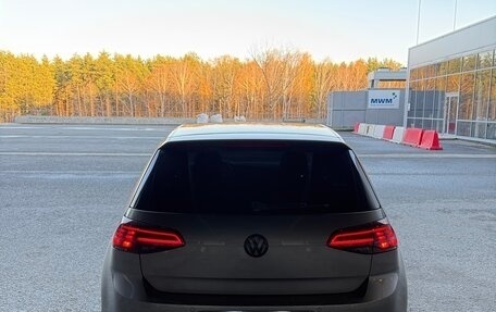 Volkswagen Golf VII рестайлинг, 2013 год, 1 350 000 рублей, 17 фотография
