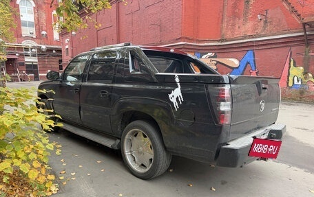 Cadillac Escalade II, 2003 год, 1 700 000 рублей, 5 фотография