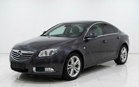 Opel Insignia II рестайлинг, 2013 год, 919 000 рублей, 3 фотография