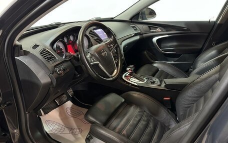 Opel Insignia II рестайлинг, 2013 год, 919 000 рублей, 7 фотография