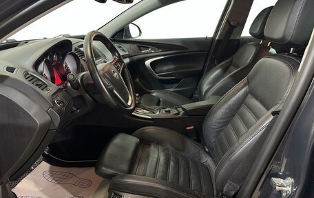 Opel Insignia II рестайлинг, 2013 год, 919 000 рублей, 8 фотография