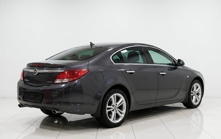 Opel Insignia II рестайлинг, 2013 год, 919 000 рублей, 4 фотография