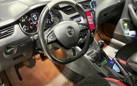 Skoda Octavia, 2015 год, 930 000 рублей, 5 фотография