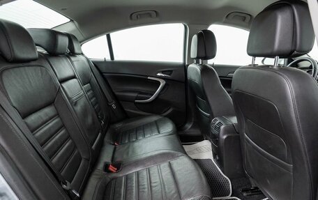 Opel Insignia II рестайлинг, 2013 год, 919 000 рублей, 10 фотография
