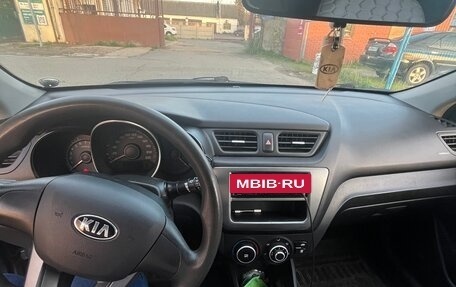 KIA Rio III рестайлинг, 2013 год, 850 000 рублей, 3 фотография