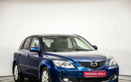 Mazda 3, 2007 год, 300 000 рублей, 3 фотография
