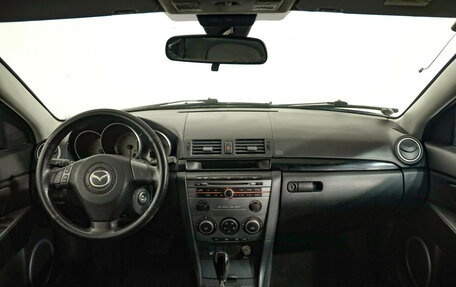 Mazda 3, 2007 год, 300 000 рублей, 9 фотография
