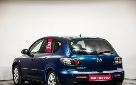 Mazda 3, 2007 год, 300 000 рублей, 6 фотография