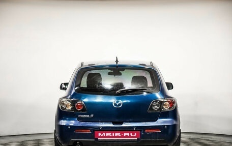 Mazda 3, 2007 год, 300 000 рублей, 5 фотография