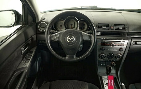 Mazda 3, 2007 год, 300 000 рублей, 10 фотография