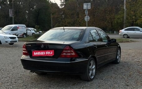Mercedes-Benz C-Класс, 2004 год, 760 000 рублей, 6 фотография