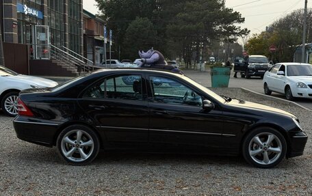 Mercedes-Benz C-Класс, 2004 год, 760 000 рублей, 8 фотография