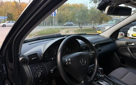 Mercedes-Benz C-Класс, 2004 год, 760 000 рублей, 10 фотография