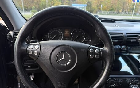 Mercedes-Benz C-Класс, 2004 год, 760 000 рублей, 11 фотография