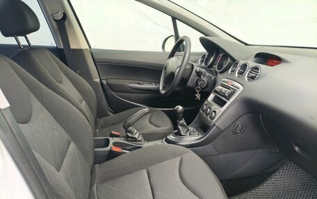 Peugeot 408 I рестайлинг, 2012 год, 800 000 рублей, 11 фотография