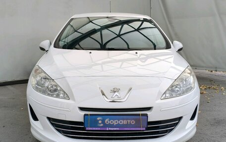 Peugeot 408 I рестайлинг, 2012 год, 800 000 рублей, 3 фотография