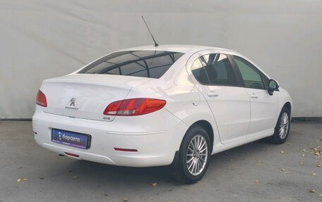 Peugeot 408 I рестайлинг, 2012 год, 800 000 рублей, 5 фотография