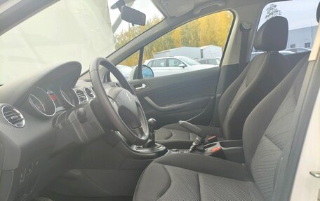 Peugeot 408 I рестайлинг, 2012 год, 800 000 рублей, 10 фотография