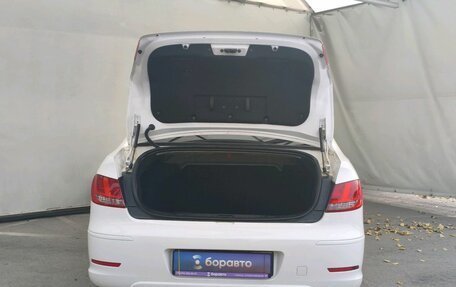 Peugeot 408 I рестайлинг, 2012 год, 800 000 рублей, 7 фотография