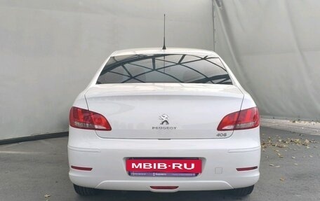 Peugeot 408 I рестайлинг, 2012 год, 800 000 рублей, 6 фотография